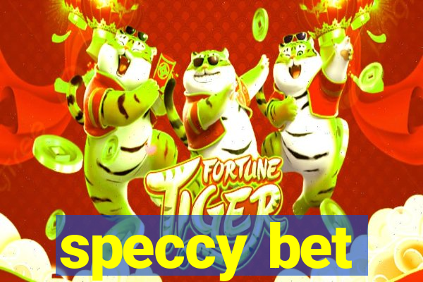 speccy bet